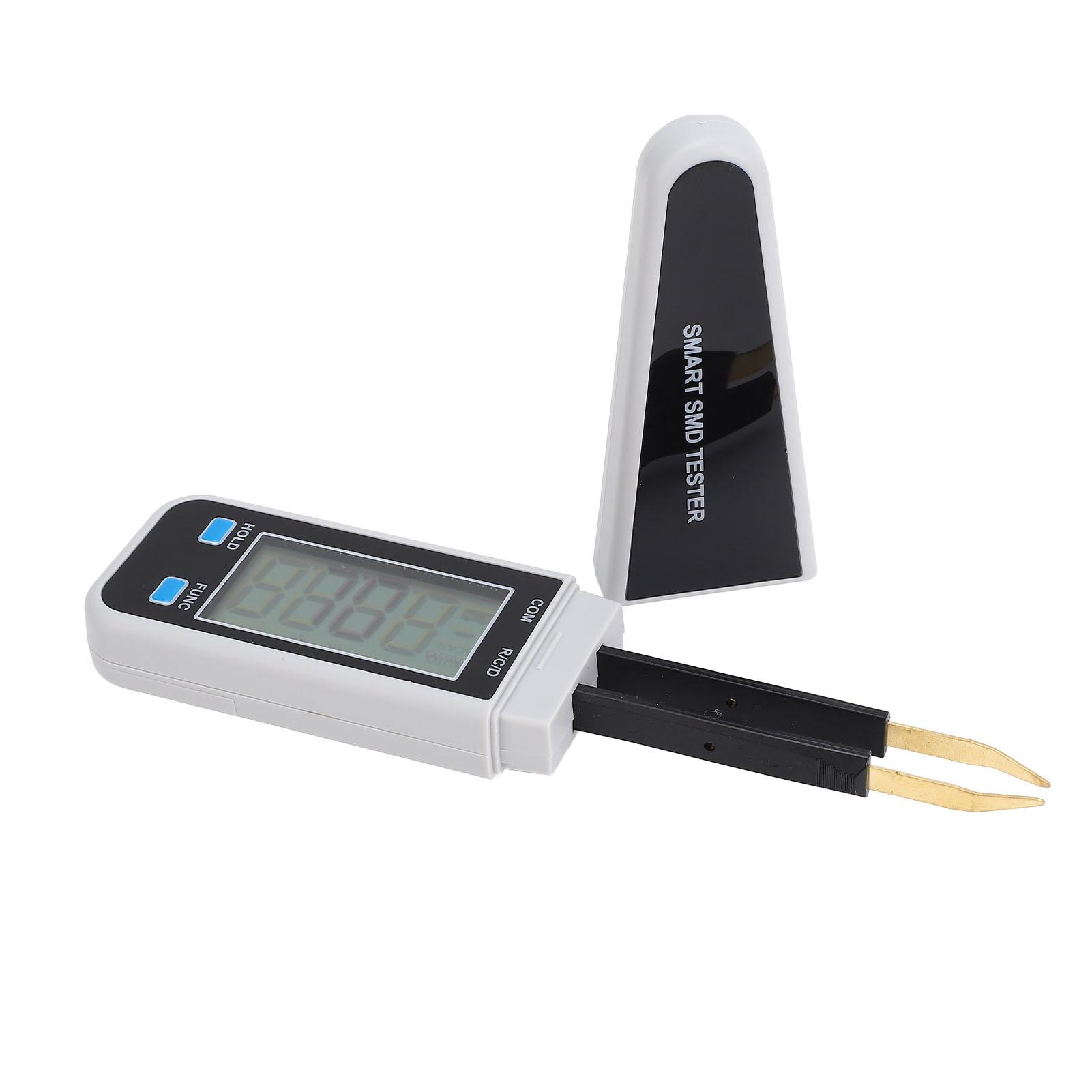 

Розумний SMD тестер Тестування електронних компонентів Пінцет для ємності індуктивності резистивного діода