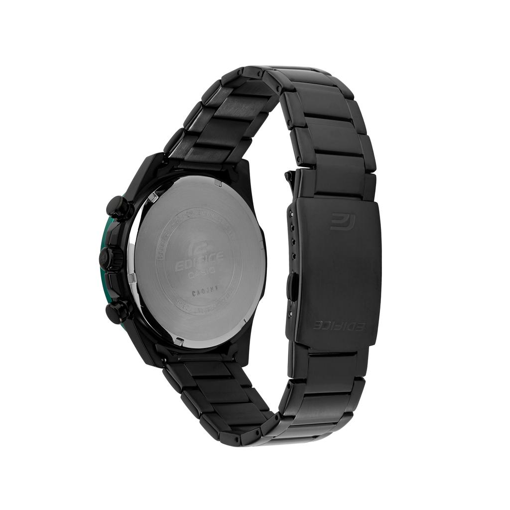 Casio Orologio da uomo EDIFICE Nero EFR-571DC-1AV EFR-571DC-1AV