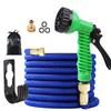 Versatile Retractable Garden Hose & Water Gun Set for Car Wash and Landscaping