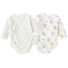 Balabala Infant Cotton Bodysuit 2-Pack