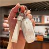 Tpu Car Key Case For Saic Im Zhiji Ls7 L7 Pro Ls6 L6 Ls9 Max Accessories Keychain Remote Cover Shell Ring Holder Fob Housing