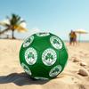 Panathinaikos FC Size 5 Soccer Ball, Machine-Stitched PVC, Durable & High Bounce, All Ages Fit, Fan Merchandise, Matches & Outdoor Use.