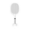 4000V Type-C Electric Fly Swatter Killer Insect Rechargeable Detachable Handheld Automatic Tapping Mode Indoor and Outdoor