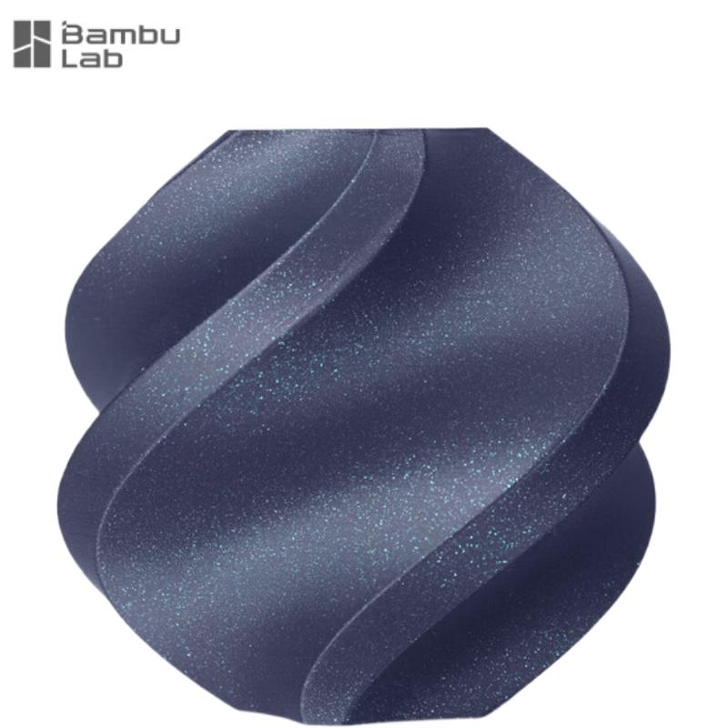 Bambu Lab PLA Galaxy 3D Printer Filament
