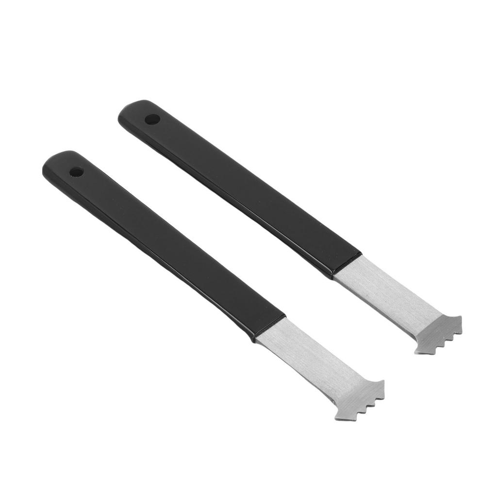 Paver Removal Tool High Efficiency Steel Paver Puller with Rubber Anti Slip Handle for Garden Patio Brick Block