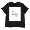 Heartstopper Leaves Autunm T-Shirt New Gifts and T-shirts Graphic Shirts Funny T-shirt Mens Plain T Shirts