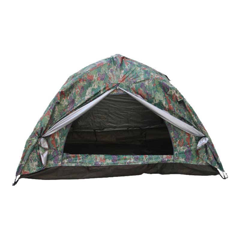 Starry Sky Tiger Automatic Single Person Camping Tent