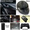 Car Interior Moulding PU Leather Gap Filler DIY Braid Trim Strip Universal Self Adhesive Luxury Car-Styling Sticker