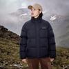 Taluozhe Dames 700 Fill Winter Dons Puffer Jas met Opstaande Kraag
