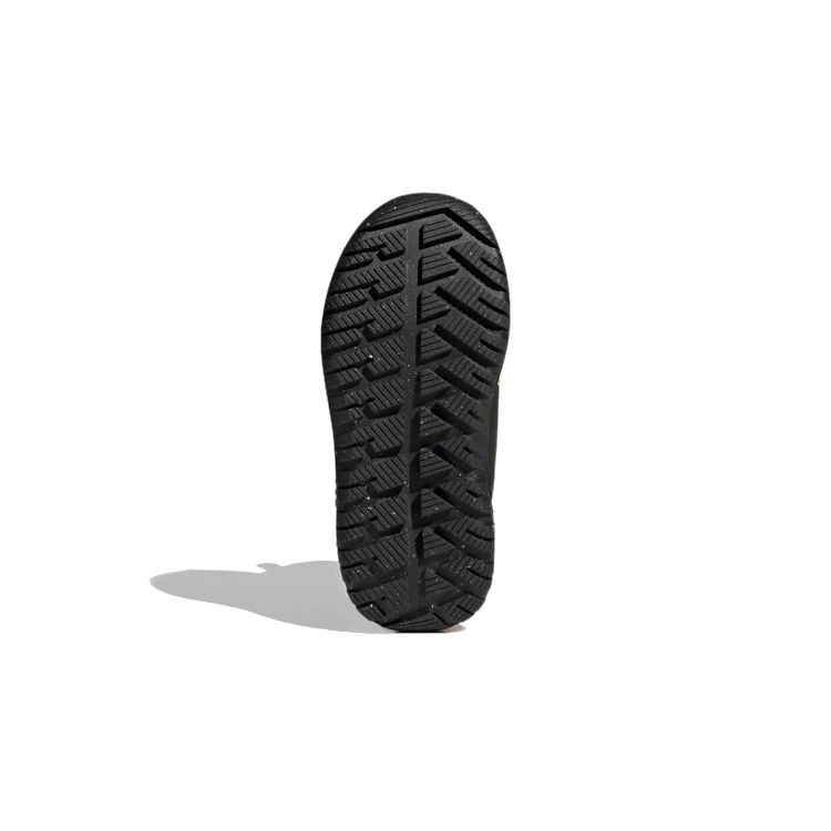 Adidas Lego X  Winterplay Non-Slip Durable Warm Childrens Boots Kids Boots Black Red Yellow GW4420