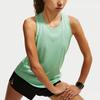 Nike Swift Aero-Fit Breathable Minimalist Crew Neck Lightweight Running Tank Women tank IH8112-336