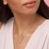 Pandora Vintage Runder Halskette Damen Halsketten Roségold 380523CZ