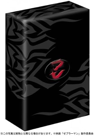 

DVD SHO AIKAWA Zebraman Premium BOX DVD DVD 2 DSTD02238 2004 Japan Movies DVD Used