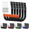 Bicycle Parking Suspension Bracket 6PCS/Set Bicycle Wall Hanging Hook Mountain Bike Road Bike Accessories Bracket