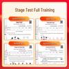 2025 Autumn Elementary Practice Exams Vol. 1: Renjiao Language, Math, English for Midterms & Finals