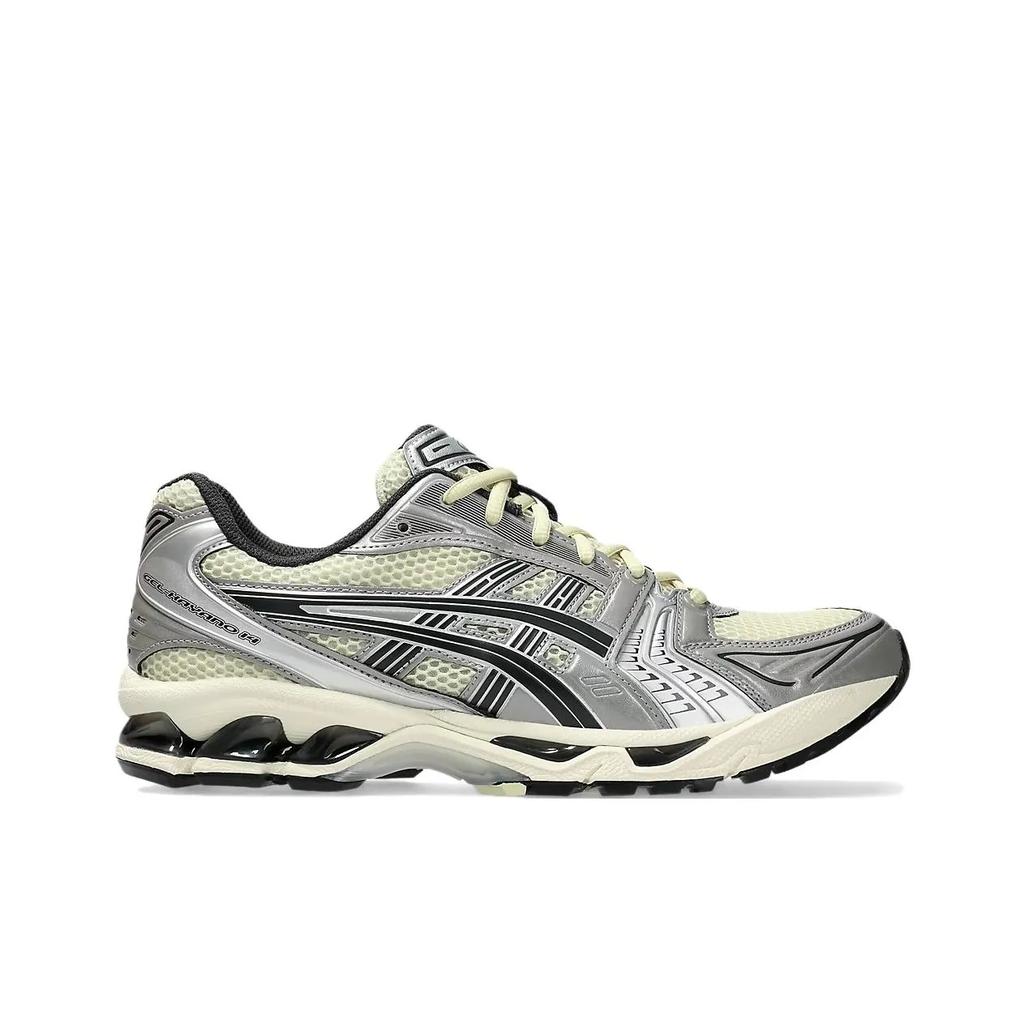 Asics Gel Kayano 14 Oyster White Steeple Grey Sneaker 1203A537-250