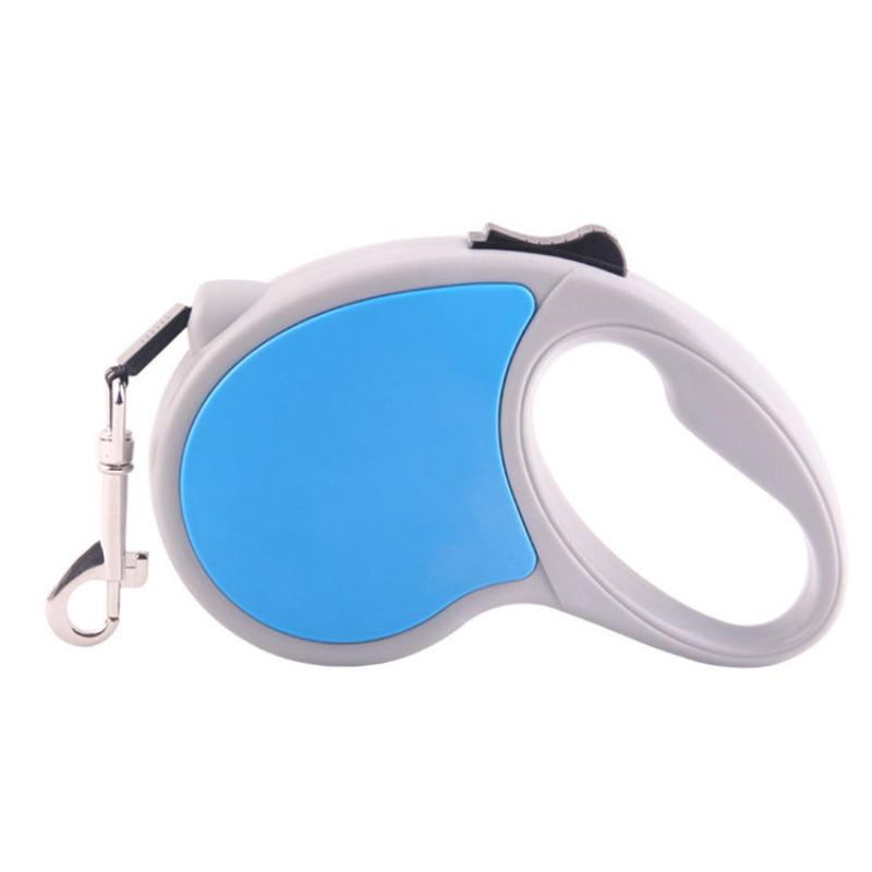 

Новые товары для питомцев: Выдвижной автоматический поводок, Поводок для питомца, Поводок для собаки, Собачья цепь, Поводок для кошки и собаки 3 meters синий