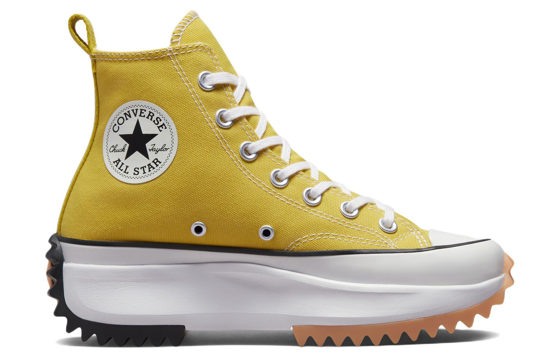 Run Star Converse Hike High `Bitter
