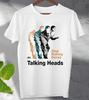 Unisex Shirt Cotton Oversize Large Size Talking Heads Stop Making Sense T Shirt Unisex Men's Ladies Top