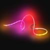 Ruban LED - PHILIPS HUE - Flux extérieur - 5 metres - 3000 lm - Ambiance - Ajustable - Résistant