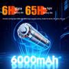 TCL Ultra Bright Rechargeable LED Flashlight