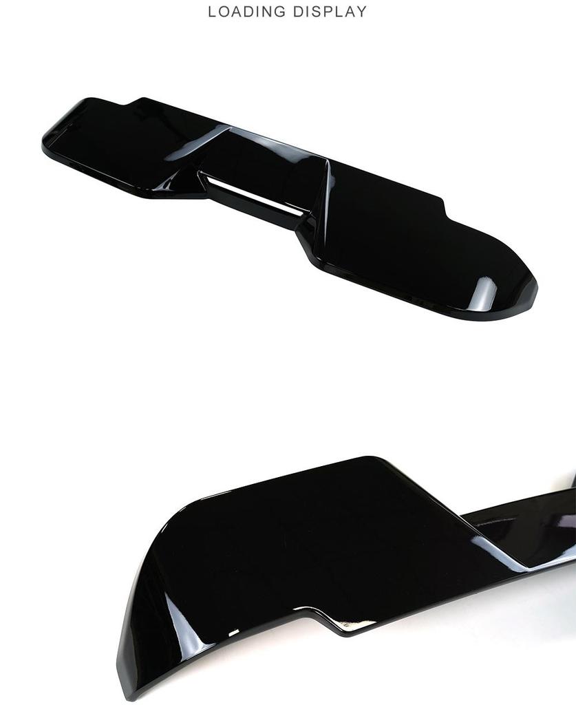 High-Performance Rear Spoiler Air Deflector for Land Rover Defender 110/90