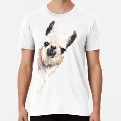 Sneaky Llama T-Shirt S-5XL Bestes T-Shirt