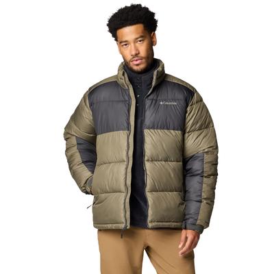 Jaqueta Pike Lake II, Jaqueta verde masculina