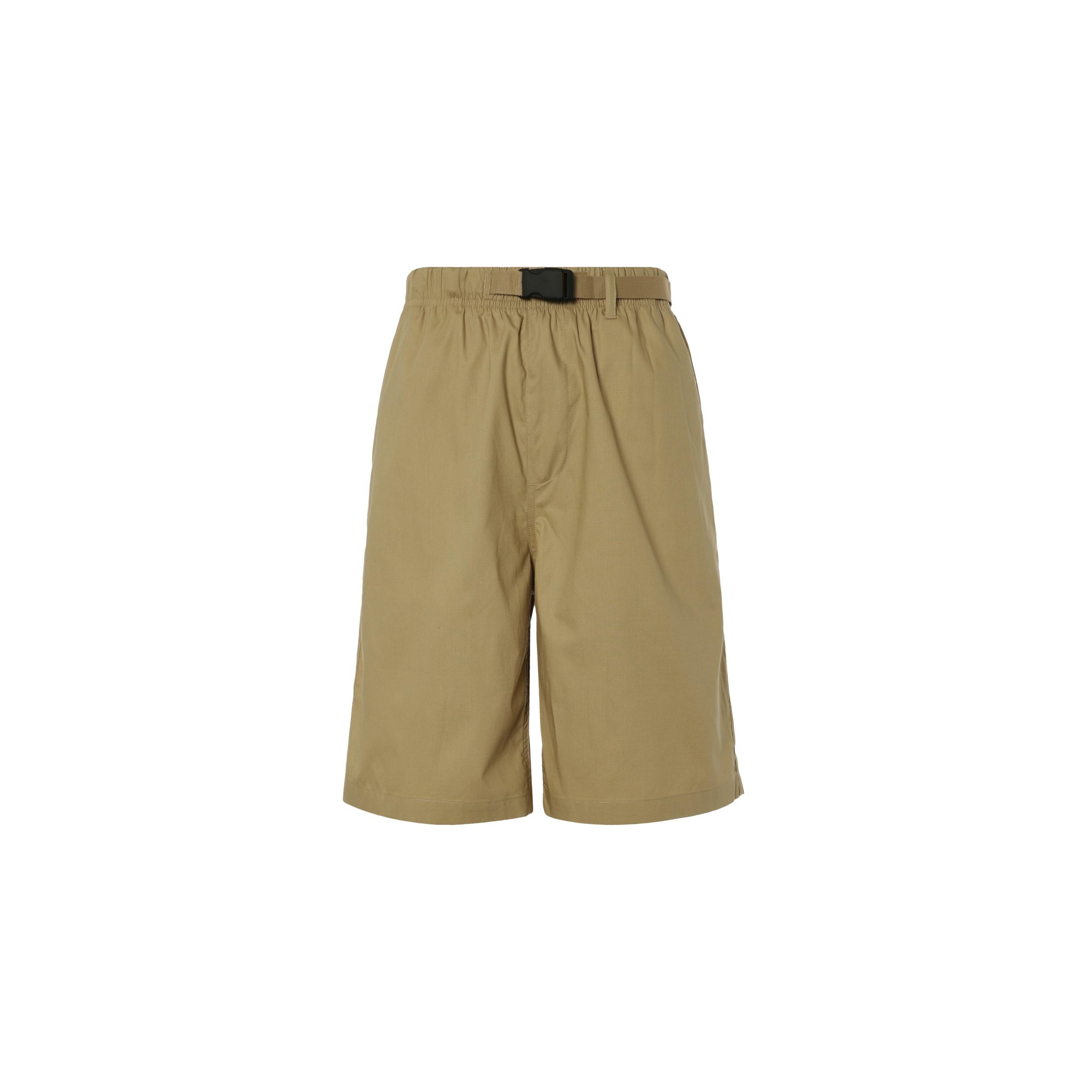 Converse Lightweight Cargo Shorts Asia Sizing Khaki Men s 10024743-A02 M