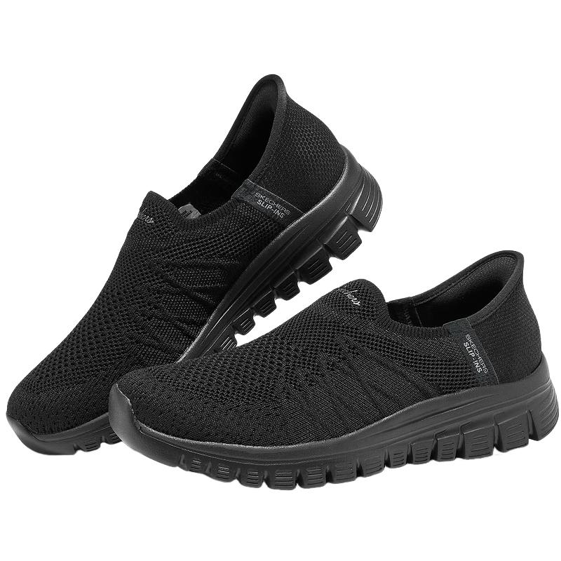 Skechers Women s Slip-On Walking Shoes 5