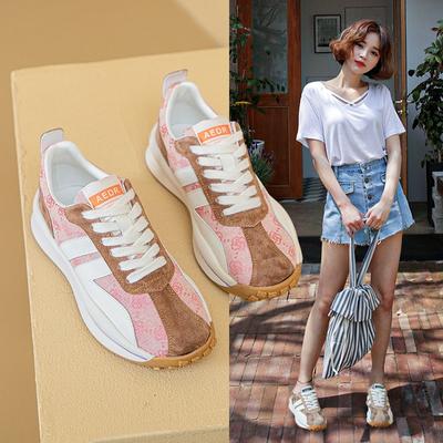 Daddy Shoes A Gump Schuhe Hundert Lässige Damenschuhe