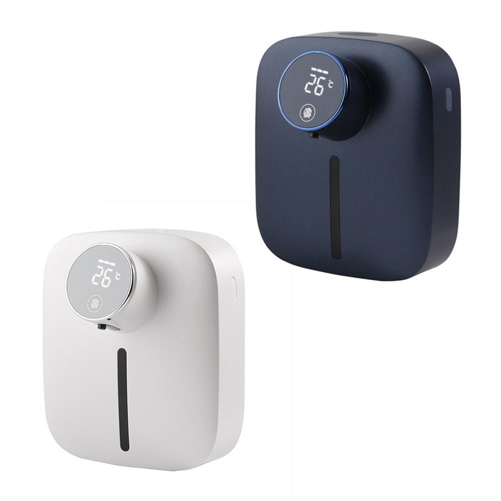 

Automatic Liquid Soap Dispensers USB Charging Soap Dispenser for Bathroom School