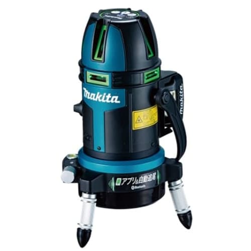 Makita SK507GDZN 10.8V Rechargeable Indoor/Outdoor Tracking Level, Main Unit Only (Battery and Charger Sold Separately)