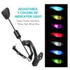 Set Swinger de pescuit Indicator de muscatura de pescuit la crap Swinger Alarma digitala de pescuit Indicator de muscatura cu LED
