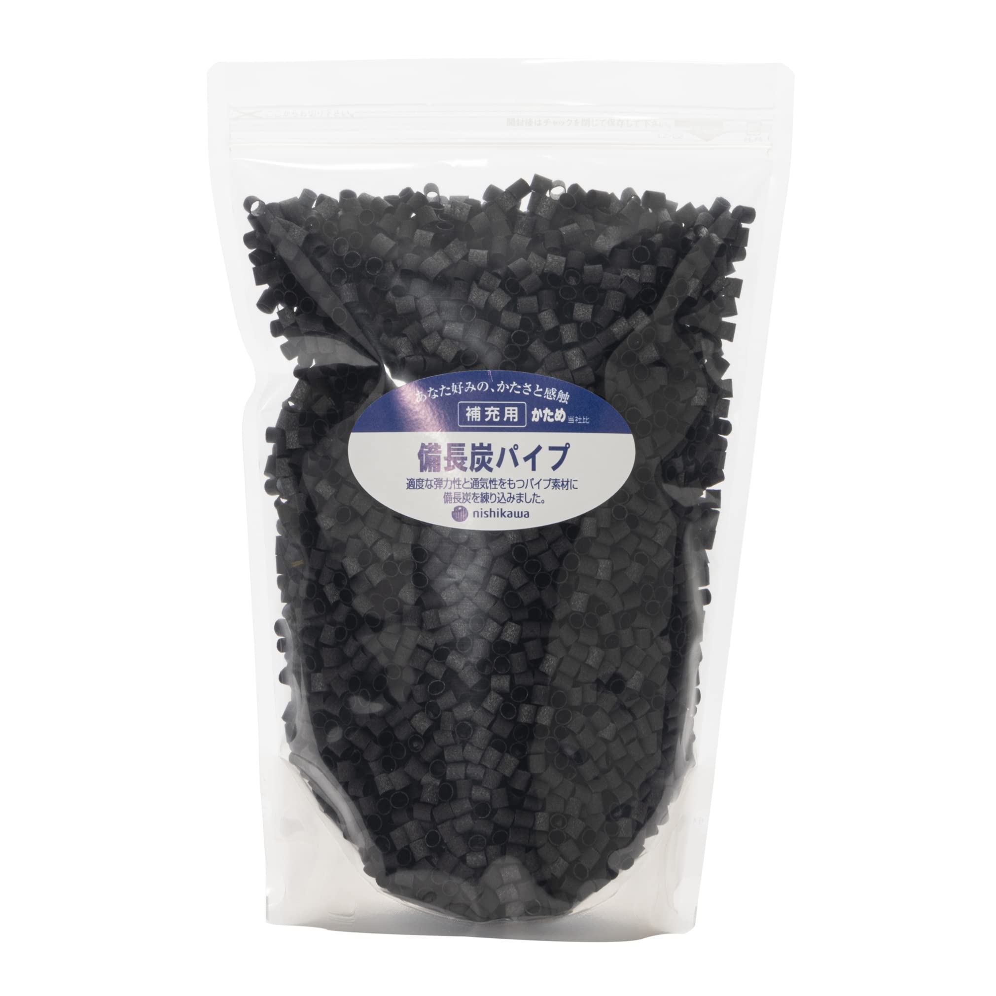 

Наполнитель для подушек для трубок nishikawa 300 г Наполнитель для трубок Bincho Charcoal для тонкой гладкой черной трубки EKA2689202M [Nishikawa]
