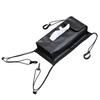 SEIWA IMP089 Car Storage Pocket, Tissue Carbon, Center Space
