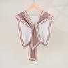 New Fashion Nautical Style Double Use Modal Shawls Scarf High Quality Wrap Beach Cover Trendy Lightweight Knitted Shoulder 2026