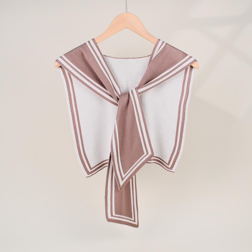 New Fashion Nautical Style Double Use Modal Shawls Scarf High Quality Wrap Beach Cover Trendy Lightweight Knitted Shoulder 2026