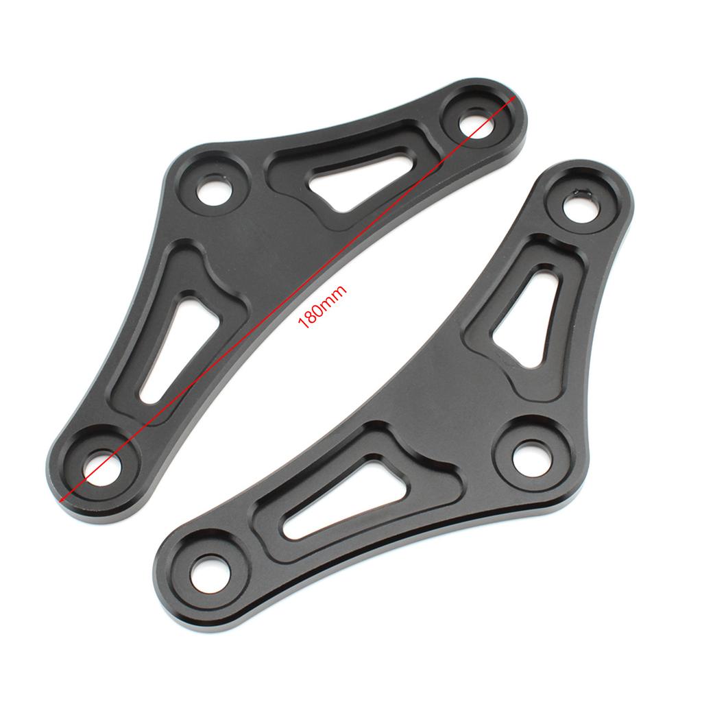 CNC Aluminium Tieferlegungskit 30mm Für Kawasaki Z900RS CAFE Z900 2017-2024
