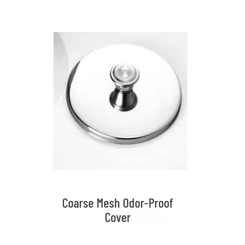 Stainless Steel Sink Strainer