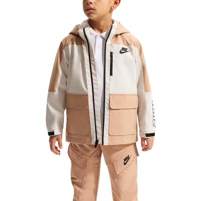 Kids Jackets Hooded Moderate IR8080-200