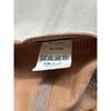 Used HUMAN MADE corduroy cap beige