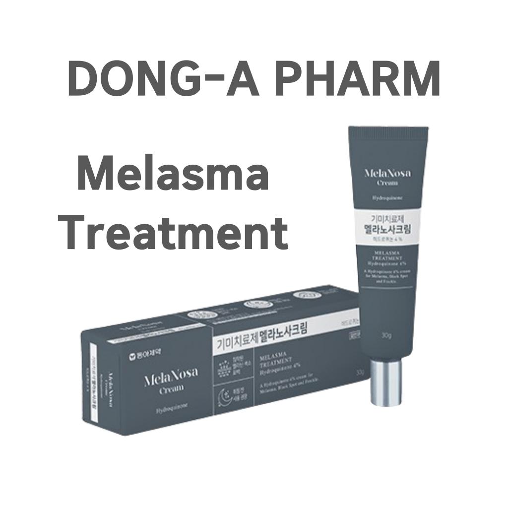 [DONG-A PHARM] Melanosa Cream 30g