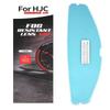 Motorcycle Helmet Visor Film Anti Fog for HJC RPHA 11 PRO RPHA 70 HJ-26 Lens Anti Fog Film Motorcycle Helmet Accessories