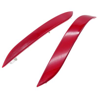 Lente riflettore paraurti posteriore sinistro destro per auto per BMW Serie 5 E60 525i 528i 530i 535i 545i 2004-2007