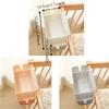Partition Bedside Storage Rack Large Capacity Bed Hanging Bag Bedside Hanging Basket  Home