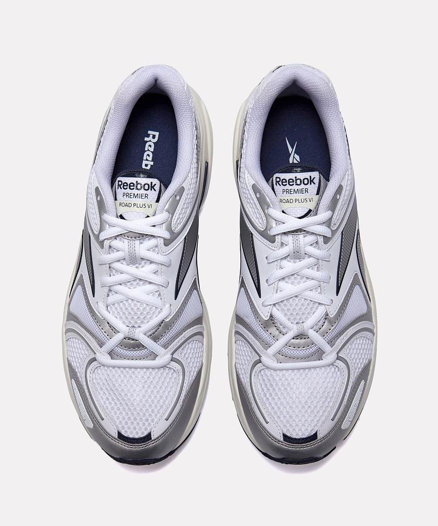 Reebok Premier Road Plus Vi - Silver:White / 100210122