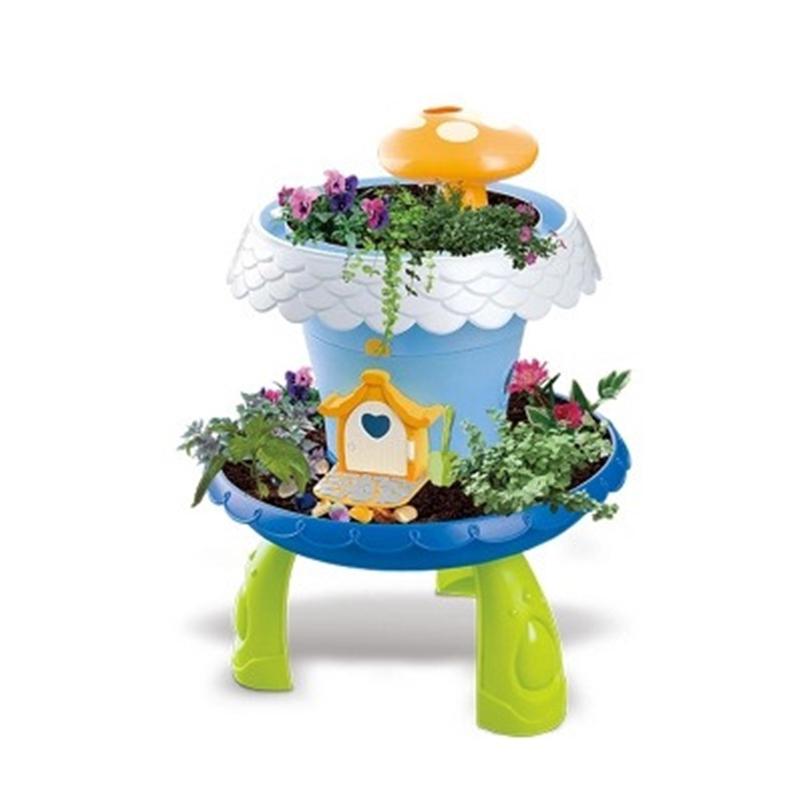 

Сделай сам Сказочный сад Волшебный коттедж Детская наука и образование Посадка горшечных растений