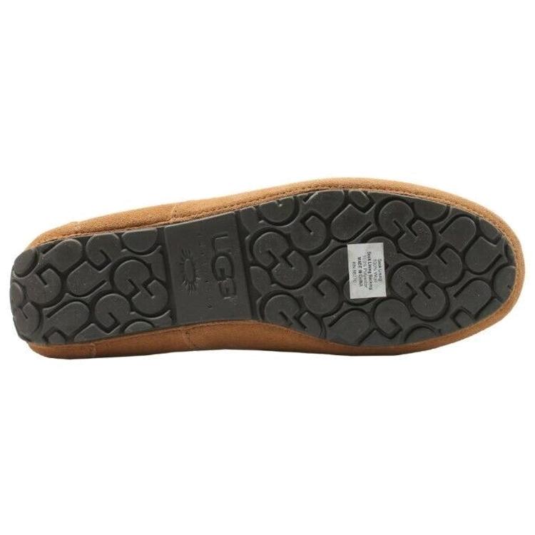UGG Alder Slipper 'Chestnut' 1003419-CHE