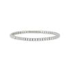 Essence Silver (W) 4-Prong Tennis Bracelet 2.5mm Hl4B55417W9